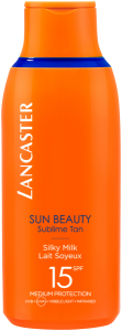 Lancaster Sun Beauty Silky Milk Sublime Tan SPF 15