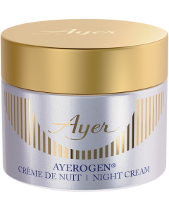 Ayer Ayerogen Night Cream
