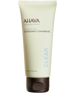 Ahava Time to Clear Refreshing Cleansing Gel