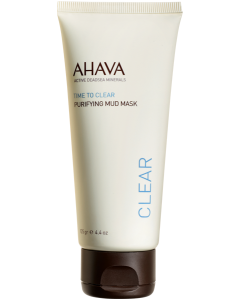 Ahava Time to Clear Purifying Mud Mask