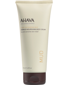 Ahava Deadsea Mud Dermud Nourishing Body Cream