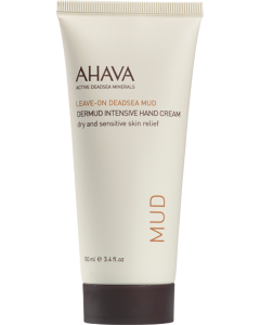 Ahava Deadsea Mud Dermud Intensive Hand Cream