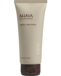 Ahava Time to Energize Men Mineral Hand Cream