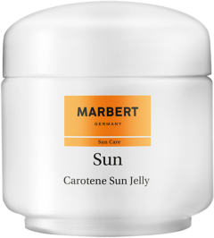Marbert Sun Carotene Sun Jelly SPF 6