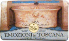 Nesti Dante Firenze Emozione in Toscana Acque Termali Soap