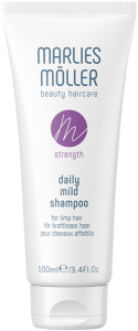 Marlies Möller Strength Daily Mild Shampoo