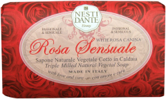 Nesti Dante Firenze Le Rose Soap Rosa Sensuale