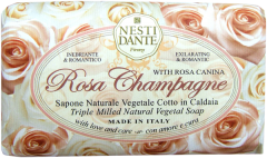 Nesti Dante Firenze Le Rose Soap Rosa Champagne