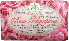 Nesti Dante Firenze Le Rose Soap Rosa Principessa