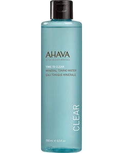 Ahava Time to Clear Mineral Toning Water