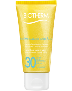 Biotherm Sun Crème Solaire Anti-Âge SPF 30