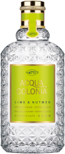 No.4711 Acqua Colonia Lime & Nutmeg E.d.C. Nat. Splash & Spray