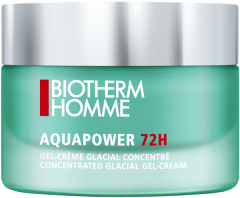 Biotherm Homme Aquapower 72 H Gel Crème Glacial Concentré