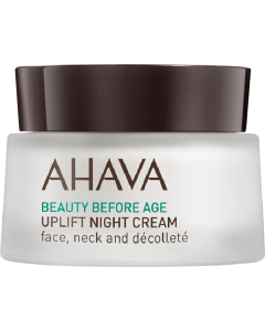 Ahava Beauty Before Age Uplift Night Cream