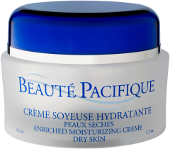 Beauté Pacifique Enriched Moisturizing Creme, Dry Skin, Tiegel
