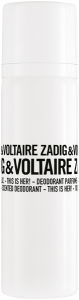 Zadig & Voltaire This is Her! Scented Deodorant Spray