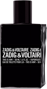 Zadig & Voltaire This is Him! E.d.T. Nat. Spray