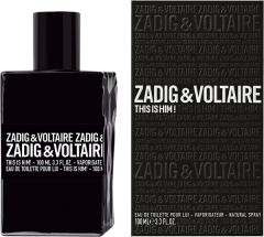 Zadig & Voltaire This is Him! E.d.T. Nat. Spray