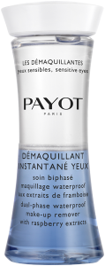Payot Les Démaquillantes Démaquillant Instantané Yeux