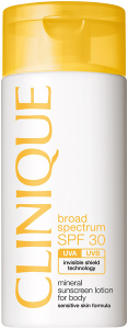 Clinique Mineral Sunscreen Lotion for Body SPF 30