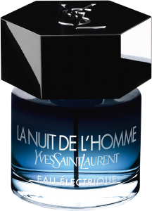 Yves Saint Laurent La Nuit de L'Homme Eau Electrique E.d.T. Vapo