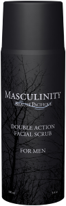 Beauté Pacifique Masculinity Double Action Facial Scrub
