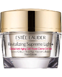Estée Lauder Revitalizing Supreme+ Light Global Anti-Aging Cell Power Creme Oil-Free
