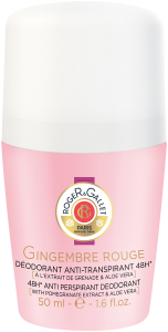 Roger & Gallet Gingembre Rouge Déodorant Anti-Transpirant 48h