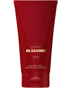 Jil Sander Simply Elixir Rich Body Cream