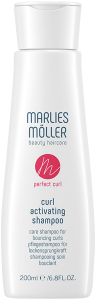 Marlies Möller Perfect Curl Curl Activating Shampoo