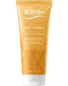 Biotherm Bath Therapy Delighting Blend Body Smoothing Scrub