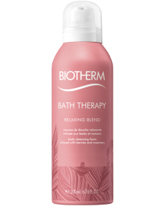 Biotherm Bath Therapy Relaxing Blend Body Cleansing Foam