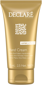 Declaré Caviar Perfection Luxury Anti-Wrinkle Hand Cream