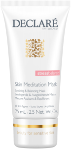 Declaré Stress Balance Skin Meditation Mask