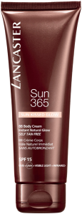 Lancaster Sun 365 Sun Kissed Glow BB Body Cream SPF 15
