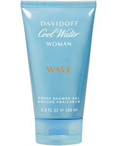 Davidoff Cool Water Wave Woman Shower Gel
