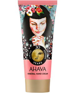 Ahava Deadsea Water Mineral Hand Cream (30 Years)