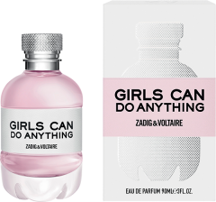 Zadig & Voltaire Girls can do Anything E.d.P. Nat.Spray