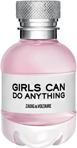 Zadig & Voltaire Girls can do Anything E.d.P. Nat.Spray