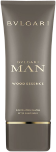 Bvlgari Bvlgari Man Wood Essence After Shave Balm