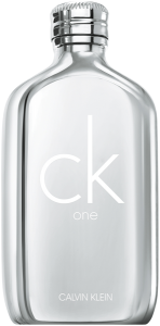 Calvin Klein CK One Platinum E.d.T. Nat. Spray