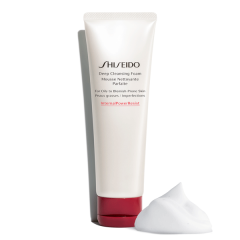 Shiseido D-Preparation Deep Cleansing Foam