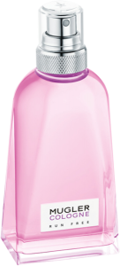 Mugler Cologne Run Free E.d.T. Spray
