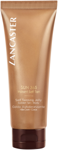 Lancaster Sun 365 Instant Self Tan Self Tanning Jelly Body