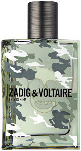 Zadig & Voltaire This is Him! No Rules E.d.T. Nat. Spray