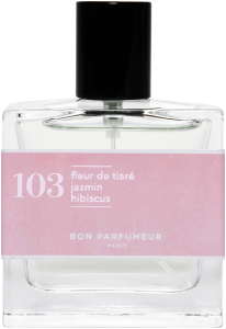 Bon Parfumeur 103 Fleur de Tiaré / Jasmin / Hibiscus E.d.P. Spray