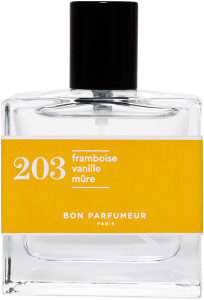 Bon Parfumeur 203 Framoise / Vanille / Mûre E.d.P. Spray