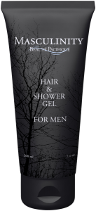 Beauté Pacifique Masculinity Hair & Shower Gel