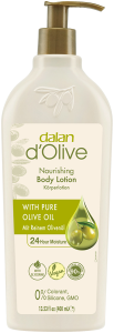 Dalan d'Olive Body Lotion