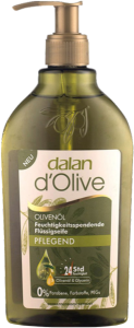 Dalan d'Olive Flüssigseife Pflegend
